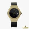 HUBLOT Classic oro amarillo cuarzo señora