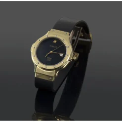 HUBLOT Classic oro amarillo cuarzo señora