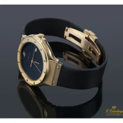 HUBLOT Classic oro amarillo cadete