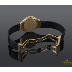 HUBLOT Classic oro amarillo cadete