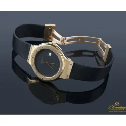 HUBLOT Classic oro amarillo cadete