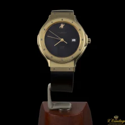 HUBLOT Classic oro amarillo cadete.