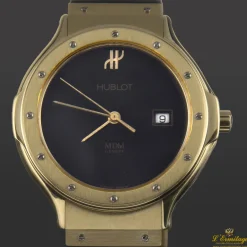 HUBLOT Classic oro amarillo cadete.