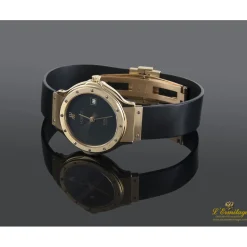 HUBLOT Classic oro amarillo señora cuarzo