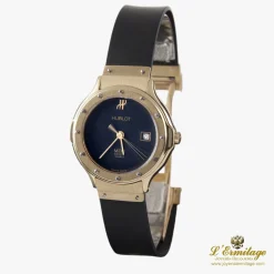 HUBLOT Classic oro amarillo señora