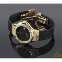 HUBLOT Classic oro amarillo señora