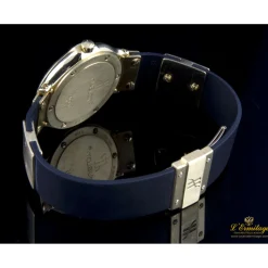 HUBLOT Classic oro amarillo y diamantes cuarzo señora
