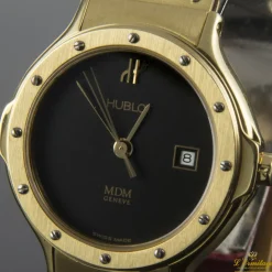 HUBLOT Classic señora oro amarillo