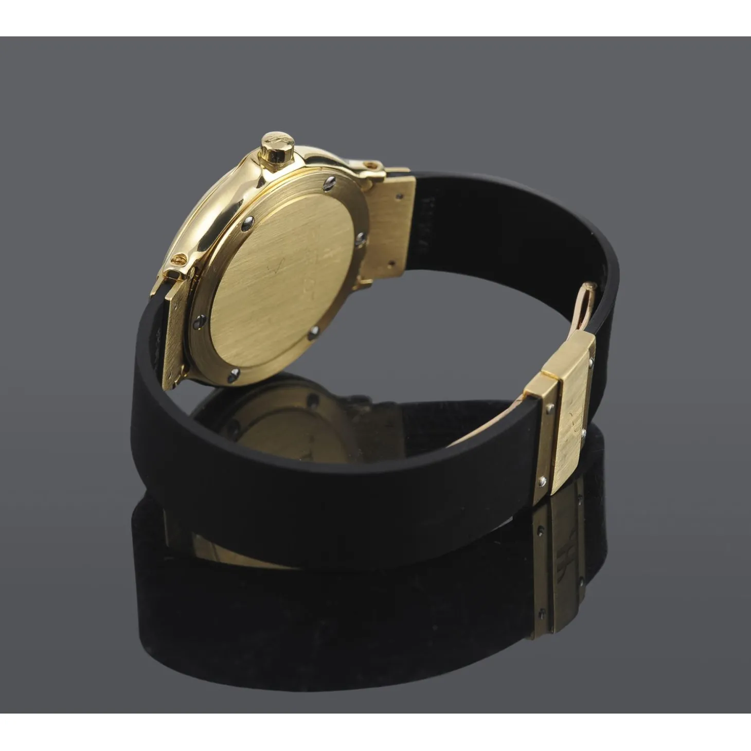 HUBLOT Classic señora oro amarillo.