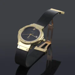 HUBLOT Classic señora oro amarillo.