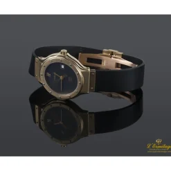 HUBLOT Classic señora oro amarillo