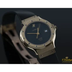 HUBLOT Classic señora oro amarillo