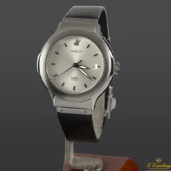 HUBLOT Elegant acero automático 32mm
