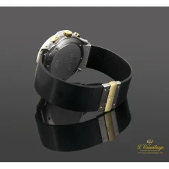 HUBLOT Elegant acero y oro chrono.