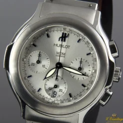 HUBLOT Elegant chronograph