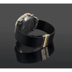 HUBLOT Elegant chronograph acero y oro automático caballero 40mm