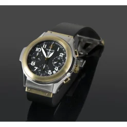 HUBLOT Elegant chronograph acero y oro automático caballero 40mm