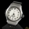 HUBLOT Elegant reserva de marcha acero 40mm.
