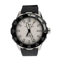 IWC Aquatimer acero automático 44mm 2000m
