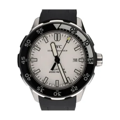 IWC Aquatimer acero automático 44mm  2000m