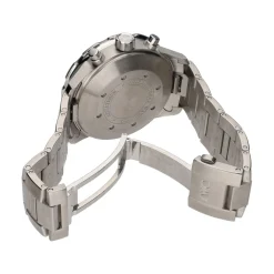 IWC Aquatimer chrono acero 44mm.