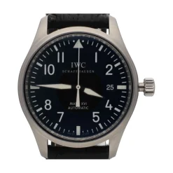 IWC Mark xvi acero 39mm.