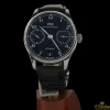 IWC Portugieser acero automático 7 días reserva de marcha 42mm.