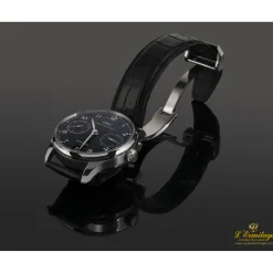 IWC Portugieser acero automático 7 días reserva de marcha 42mm.