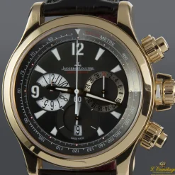 JAEGER-LECOULTRE Master compressor chronograph