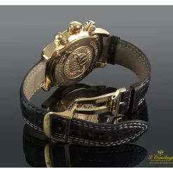 JAEGER-LECOULTRE Master compressor chronograph