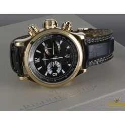 JAEGER-LECOULTRE Master compressor chronograph