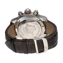 JAEGER-LECOULTRE Master compressor extreme world chronograph acero.