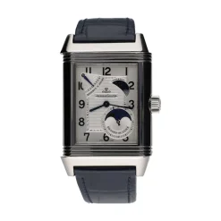 JAEGER-LECOULTRE Reverso grande sun moon acero 29mm.