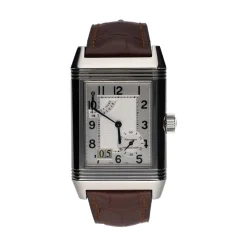 JAEGER-LECOULTRE Reverso gran date acero 29mm.
