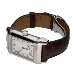 JAEGER-LECOULTRE Reverso gran date acero 29mm.