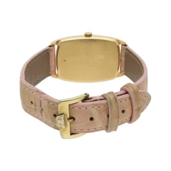 JAEGER-LECOULTRE Vintage oro amarillo cuerda manual.