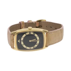 JAEGER-LECOULTRE Vintage oro amarillo cuerda manual.