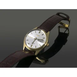LONGINES Admiral day-date oro amarillo automático caballero 35mm