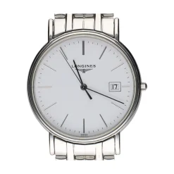 LONGINES Presénce acero quartz 38mm.