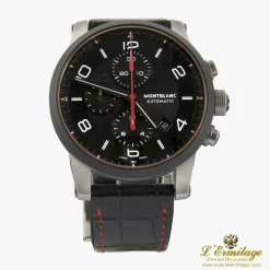 MONTBLANC Timewalker urban speed chronograph automático 43mm