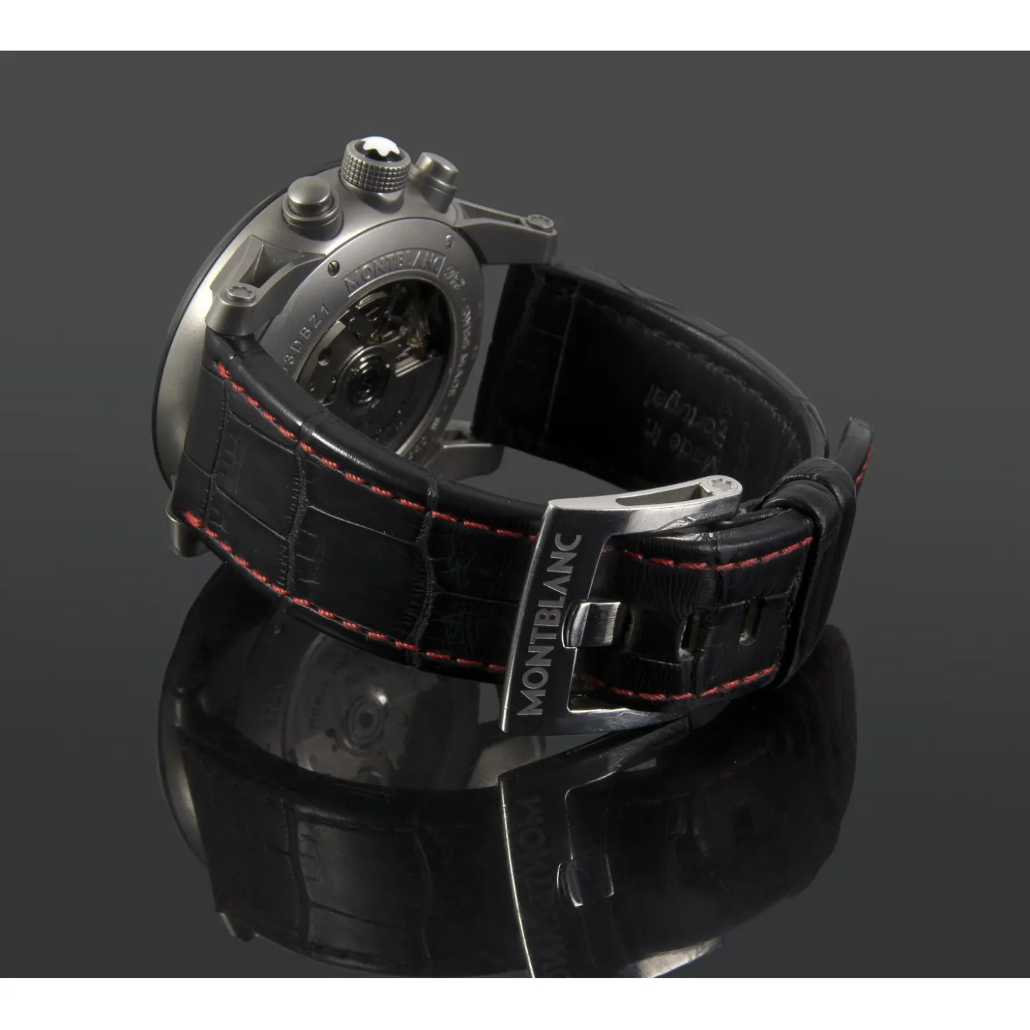 MONTBLANC Timewalker urban speed chronograph automático 43mm