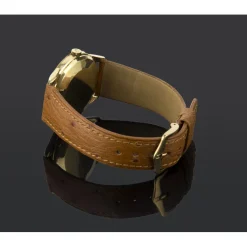 OMEGA Classic oro amarillo cuerda manual caballero 34mm