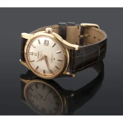 OMEGA Constellation calendar oro amarillo.