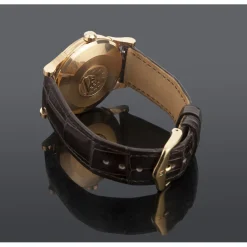 OMEGA Constellation calendar oro amarillo.