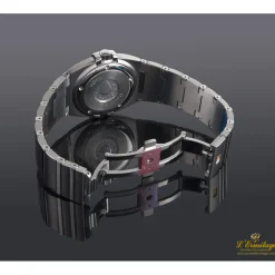 OMEGA Constellation calendario perpetuo acero cuarzo caballero 38mm