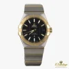 OMEGA Constellation co-axial acero y oro automático caballero 38mm