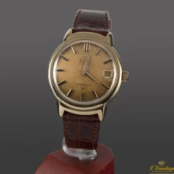 OMEGA Constellation 18kt oro automático caballero