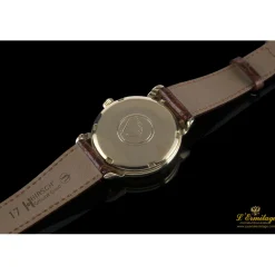 OMEGA Constellation 18kt oro automático caballero