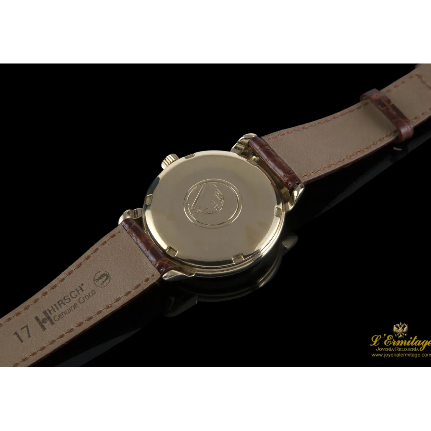 OMEGA Constellation 18kt oro automático caballero