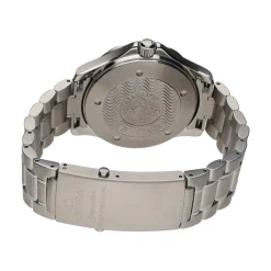OMEGA Seamaster gmt 50 aniversario acero 41mm.